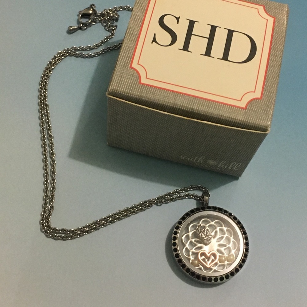 South hills necklace